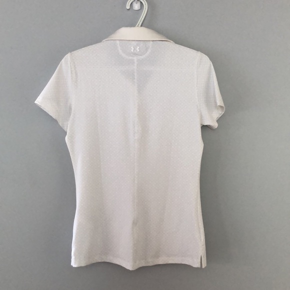 Under Armour Women’s Small Golf Shirt - Picture 2 of 2